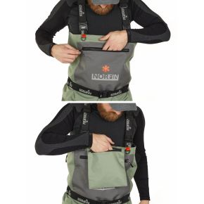 Вейдерси Norfin Pilot Stockingfoot 2 (83321-04XL)