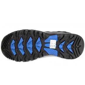 Сандалі хайкінгові Norfin Wave чорні, розмір 46 (15878-46)