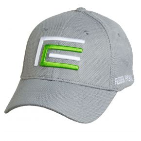 Бейсболка Feeder Concept сіра One Size (AM-6021)