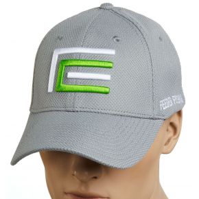 Бейсболка Feeder Concept сіра One Size (AM-6021)