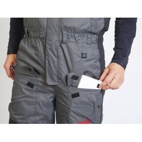 Костюм зимовий з підігрівом Norfin Discovery Heat (455104-XL)