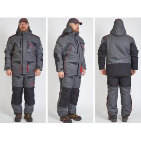 Костюм зимовий з підігрівом Norfin Discovery Heat (455104-XL)