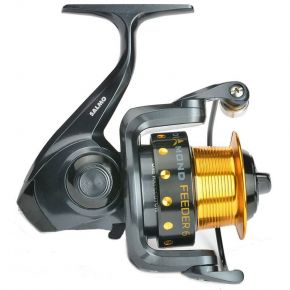 Котушка Salmo Diamond Feeder 6 4000 (5240FD) Котушка Salmo Diamond Feeder 6 4000 (5240FD)