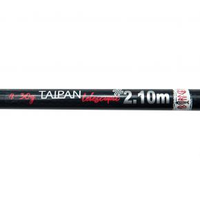Вудилище телескопічне BratFishing Taipan Telescopic 4.5 m / 4-30 G (10 / 07-018-450)