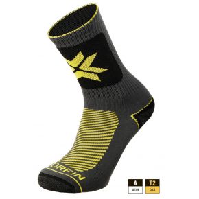 Шкарпетки Norfin T2A Balance Hiking Crew 39-41 (304723-02M)