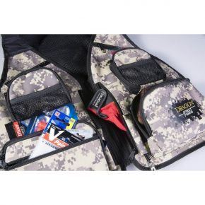 Розвантажувальний жилет Dragon Street Fishing (CHR-98-13-002)