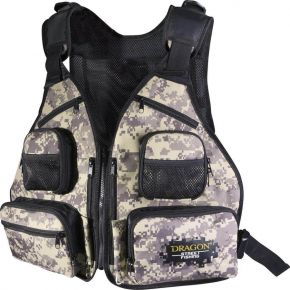 Розвантажувальний жилет Dragon Street Fishing (CHR-98-13-002)