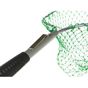 Підсак нахлистовий Salmo, сітка з жилки, 35x40 см, 70 см (453-070)