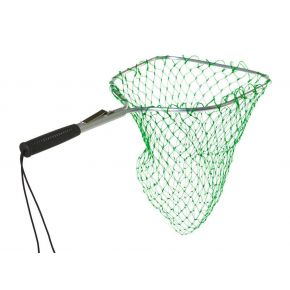Підсак нахлистовий Salmo, сітка з жилки, 35x40 см, 70 см (453-070)