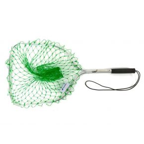 Підсак нахлистовий Salmo, сітка з жилки, 35x40 см, 70 см (453-070)