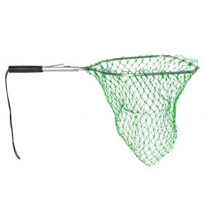 Підсак нахлистовий Salmo, сітка з жилки, 35x40 см, 70 см (453-070)