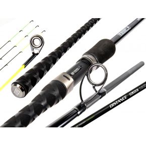 Вудилище фідерне Feeder Concept DISTANCE BLACK 130/4.20 (FCDIB130-420)