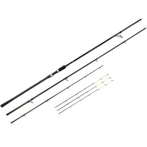 Вудилище фідерне Feeder Concept DISTANCE BLACK 130/4.20 (FCDIB130-420)