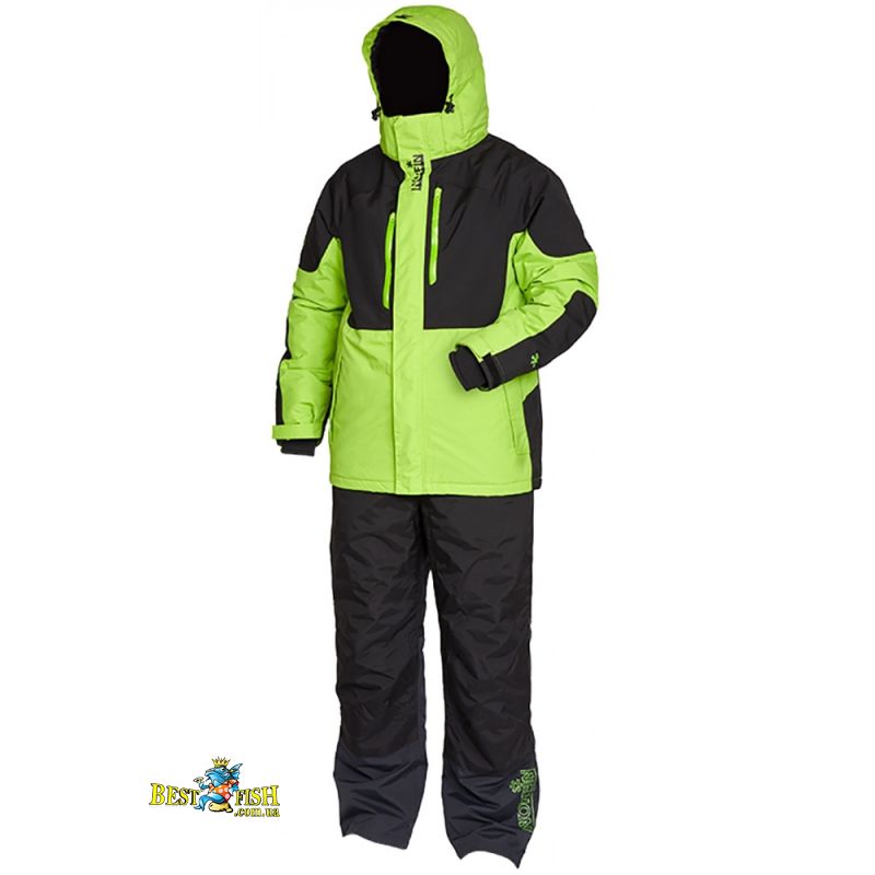 Костюм демісезонний Norfin Feeder Concept (738105-XXL) Костюм демісезонний Norfin Feeder Concept (738105-XXL)
