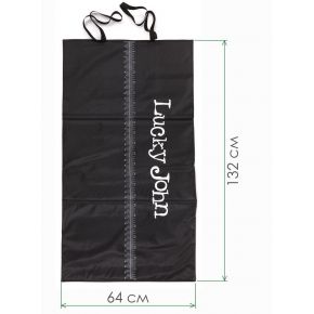 Мат вимірювальний для риби Lucky John BBS, 132x64 см (LJ132-64FMM)