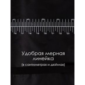 Мат вимірювальний для риби Lucky John BBS, 132x64 см (LJ132-64FMM)