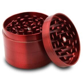 Гріндер Red Metall Grinder King Size 50mm (KS2868AEXR)