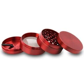 Гріндер Red Metall Grinder King Size 50mm (KS2868AEXR)