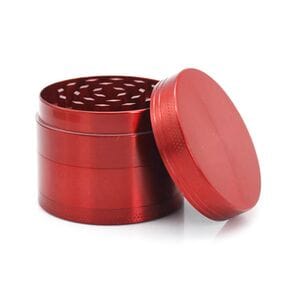 Гріндер Red Metall Grinder King Size 50mm (KS2868AEXR)