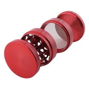 Гріндер Red Metall Grinder King Size 50mm (KS2868AEXR)