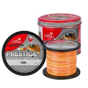 Волосінь Carp Expert Prestige Multicolor Teflon 0,28mm 1200m (30126828)