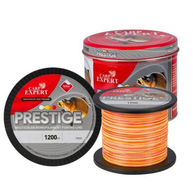 Волосінь Carp Expert Prestige Multicolor Teflon 0,28mm 1200m (30126828)
