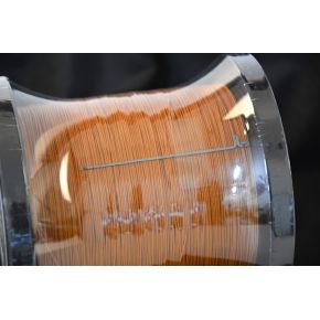 Шнур з голкою Wizard 12X Monster Braid Teflon 600 м 0.58 мм 70.2 кг (30397813)