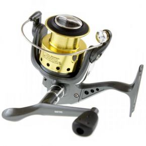 Котушка Salmo Sniper Spin 5 3000 (2130FD)