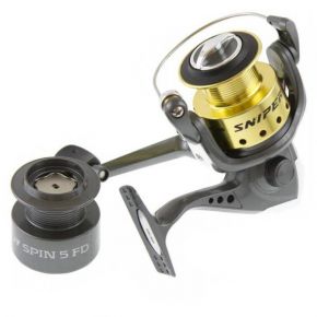 Котушка Salmo Sniper Spin 5 3000 (2130FD)