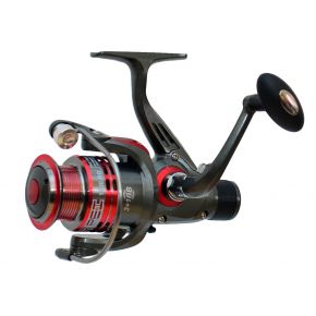 Котушка безінерційна BratFishing Shar Pei 6000 RD / 5+1 BB + запасна графітова шпуля (20 / 01-092-066)