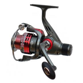 Котушка безінерційна BratFishing Shar Pei 6000 RD / 5+1 BB + запасна графітова шпуля (20 / 01-092-066)