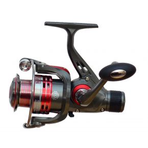 Котушка безінерційна BratFishing Shar Pei 6000 RD / 5+1 BB + запасна графітова шпуля (20 / 01-092-066)