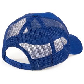 Бейсболка Salmo синя сітчаста One Size (AM-6003)