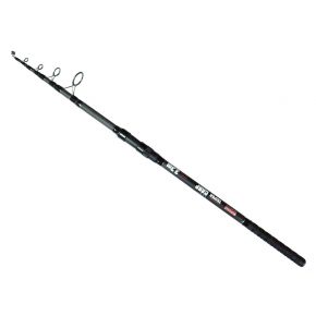 Вудилище коропове BratFishing Taipan Carp (Carbon, Telescopic) 3.60 m / 75-160 G. (10 / 09-019-360)