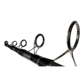 Вудилище коропове BratFishing Taipan Carp (Carbon, Telescopic) 3.60 m / 75-160 G. (10 / 09-019-360)