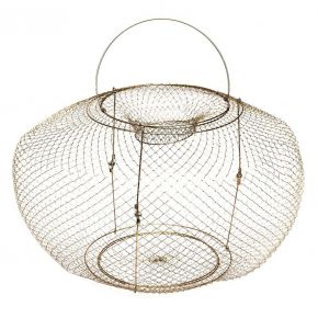 Садок металевий для раків BratFishing 65 x 40 см (10 / 02-022-640)