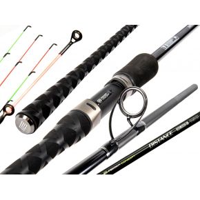 Вудилище фідерне Feeder Concept DISTANCE BLACK 150/4.50 (FCDIB150-450)