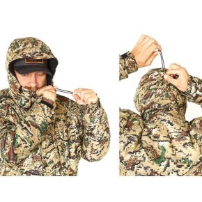 Костюм зимовий Norfin Hunting Trapper Wind (714105-XXL)