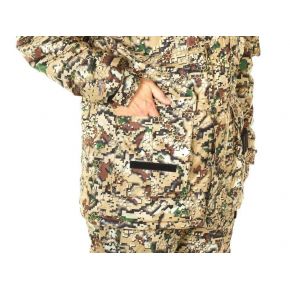 Костюм зимовий Norfin Hunting Trapper Wind (714105-XXL)
