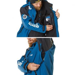 Костюм Norfin Verity Blue LE (716204-XL)