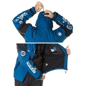 Костюм Norfin Verity Blue LE (716204-XL)