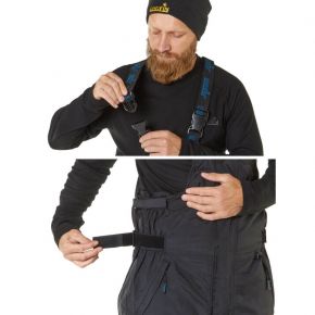 Костюм Norfin Verity Blue LE (716204-XL)