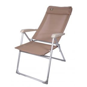 Крісло-шезлонг з регулюванням спинки Norfin IMATRA max120кг (NF-20229)