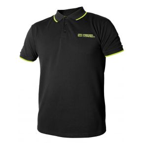 Футболка-поло Feeder Concept Black чорна S (AM-7506-01S)