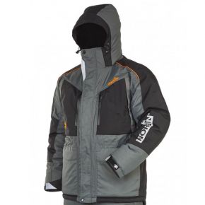 Костюм зимовий Norfin Discovery 2 Gray -35 (452006-XXXL)