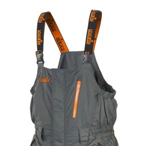 Костюм зимовий Norfin Discovery 2 Gray -35 (452006-XXXL)