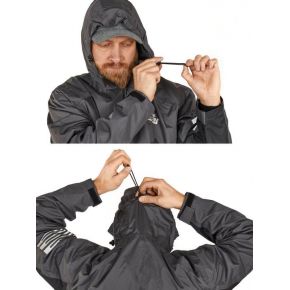 Костюм демісезонний Norfin Thunder (623004-XL)