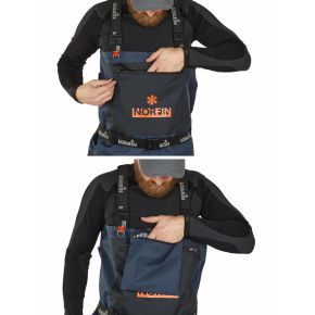 Вейдерси Norfin Pilot BootFoot  (82231-45XL)