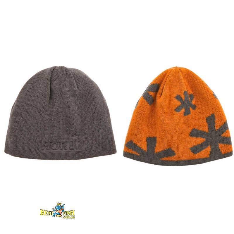 Шапка дитяча двостороння Norfin JUNIOR ARCTIC (308713-M) Шапка дитяча двостороння Norfin JUNIOR ARCTIC (308713-M)