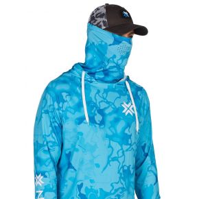 Реглан Norfin Sun Pro Halibut Hoodie синій M (135002-M)